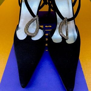 Stuart Weitzman Evening Shoes sz 9